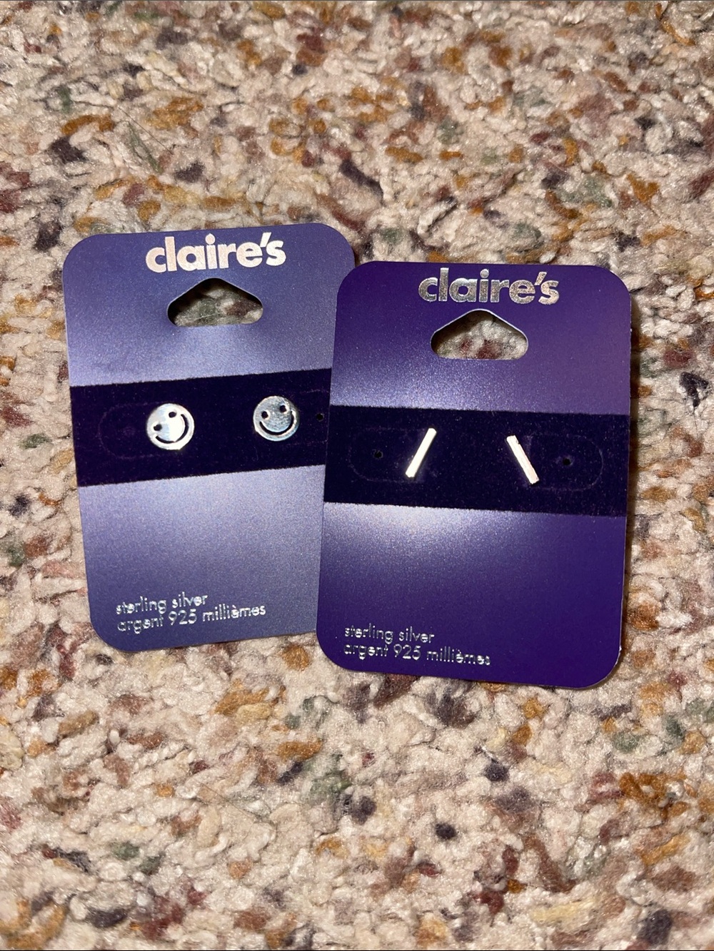 NEW❗️Sterling Silver Earrings❕